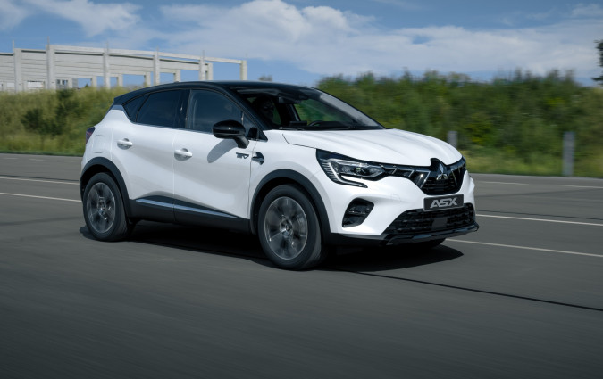Οι μειώσεις τιμών από τη Mitsubishi αφορούν όλα τα μοντέλα της γκάμας της Mitsubishi ASX
