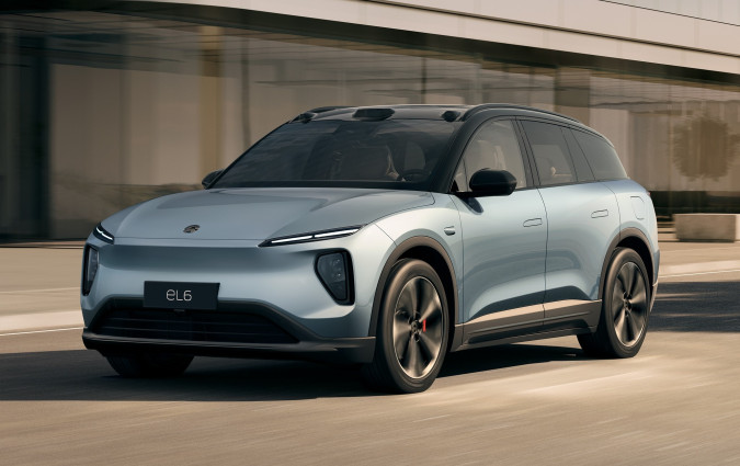 Οι δασμοί στα κινεζικά EV πονοκεφαλιάζουν την Nio, η οποία αναμένεται να αυξήσει σημαντικά τις τιμές των αυτοκινήτων της στην Ευρώπη Nio EL6