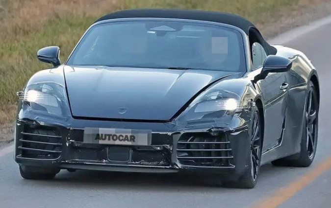 Η απόφαση του πλήρους εξηλεκτρισμού των Boxster και Cayman προκαλεί κάμποσους πονοκεφάλους στην Porsche. Porsche Boxster