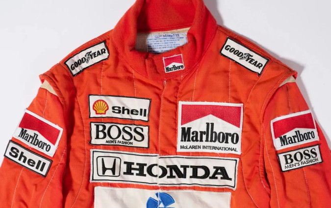 Τι σημαίνει ότι δεν θα σου κάνει; Ευκαιρία για δίαιτα! Ayrton Senna