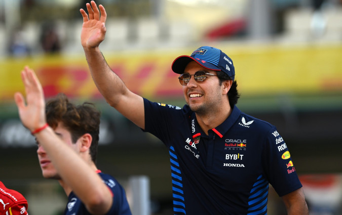 Τη θέση του Perez στη Red Bull θα πάρει εκτός συγκλονιστικού απροόπτου ο Liam Lawson Sergio Perez