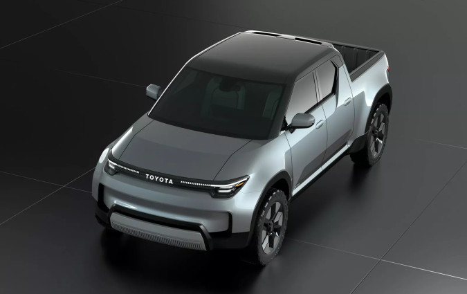 Το νέο pick-up της Toyota θα παρουσιαστεί το 2027 και μένει να δούμε αν θα έρθει και στην Ευρώπη Toyota EPU