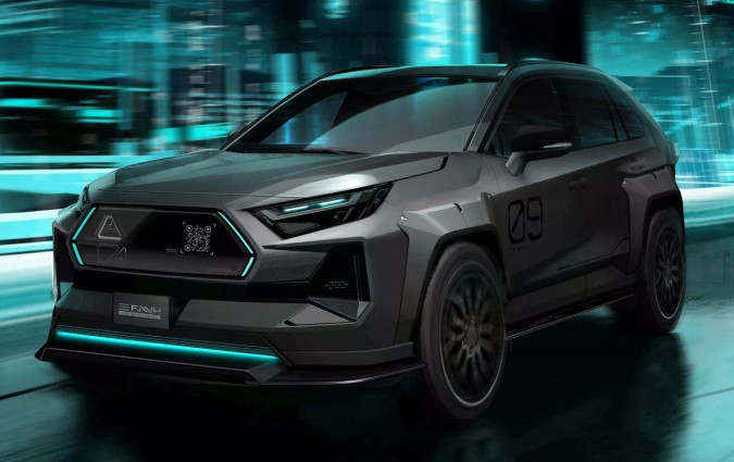 Η ιαπωνική φίρμα δεν έχει επιβεβαιώσει ακόμα αν το Toyota RAV4 Dark Side Performance Concept θα βγει στην παραγωγή, ωστόσο το ενδιαφέρον γύρω από αυτό είναι έντονο Toyota