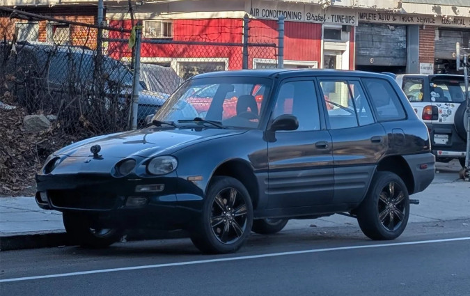 Όπου δεν τολμά η κατασκευάστρια εταιρεία, οι ευφάνταστοι κάτοχοι βρίσκουν λύσεις. Toyota Celica