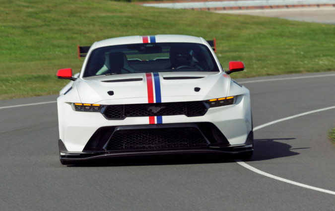 Ford Mustang GTD Spirit of America