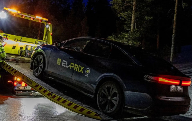 Νορβηγία, «El Prix» και πράσινα άλογα. Η δοκιμή του 2026 θα πρέπει να γίνει στην Αράχωβα, ξηγημένα πράγματα. ηλεκτρικά