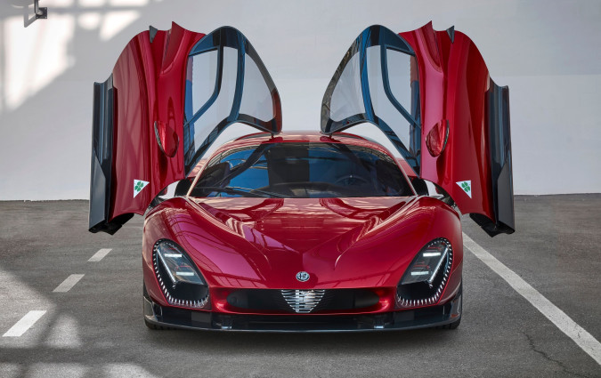 H Alfa Romeo επιλέγει την ευελιξία ως νέο μεσοβραχυπρόθεσμο μονοπάτι, διατηρώντας τους θερμικούς κινητήρες. Alfa Romeo
