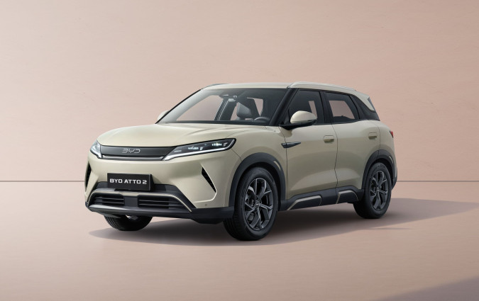 BYD Atto 2