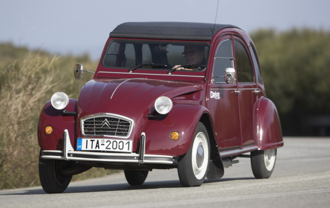 Citroën 2CV 