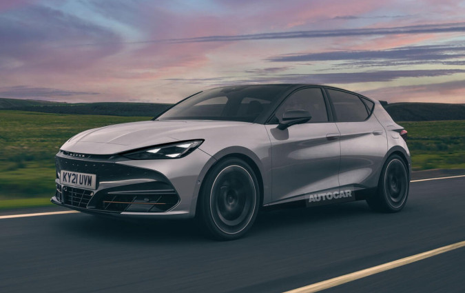 CUPRA Leon