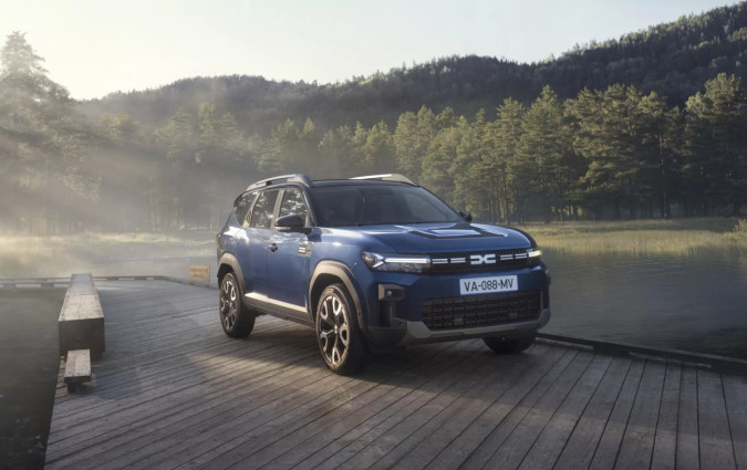 Κάτω από το καπό του PHEV Dacia Bigster θα φωλιάζει ο κινητήρας 1,8 lt, που αποτελεί προϊόν της κοινοπραξίας Horse, ανάμεσα τις Geely και Renault Dacia Bigster