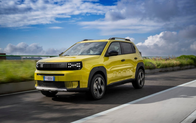 Στην Ελλάδα οι παραγγελίες για το ολοκαίνουργιο FIAT Grande Panda θα ανοίξουν στο πρώτο τρίμηνο του 2025 FIAT Grande Panda