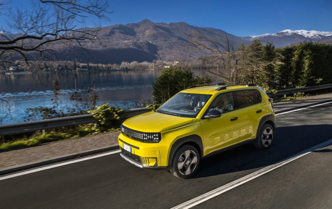 Στην Ελλάδα, το FIAT Grande Panda θα είναι διαθέσιμο για παραγγελίες μέσα στο πρώτο τρίμηνο του 2025 FIAT Grande Panda
