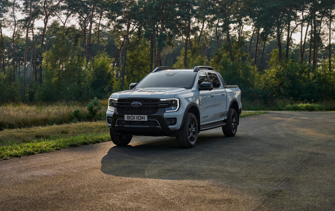Tη χρονιά που πέρασε η Ford κατέγραψε συνολικά 2.234 πωλήσεις στην Ελλάδα, αποσπώντας με αυτό τον τρόπο μερίδιο 22,6% Ford Ranger PHEV