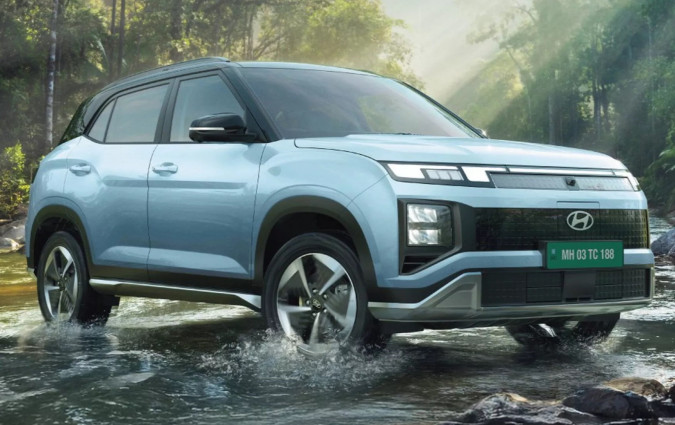 Αν οι Κορεάτες είχαν χιούμορ, θα το διέθεταν τουλάχιστον σε εταιρείες ενοικίασης στην Κρήτη. Hyundai Creta