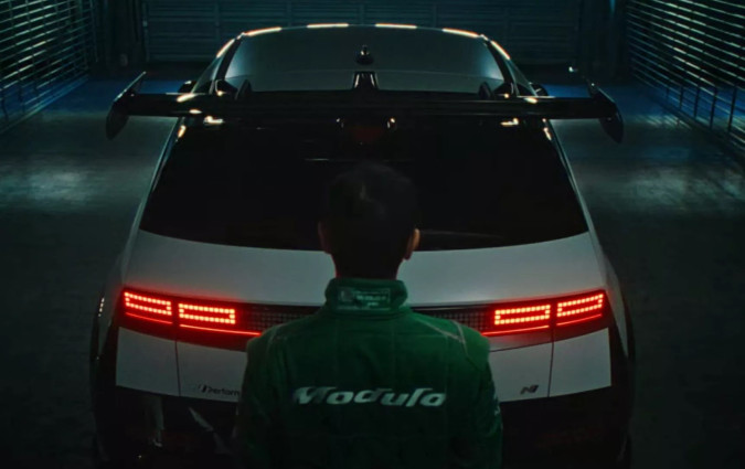 Θα μπορούσε ένα ηλεκτρικό να ξεσηκώσει τον Drift King; Ναι, το δικό μας, λέει η Hyundai. Ioniq 5 N