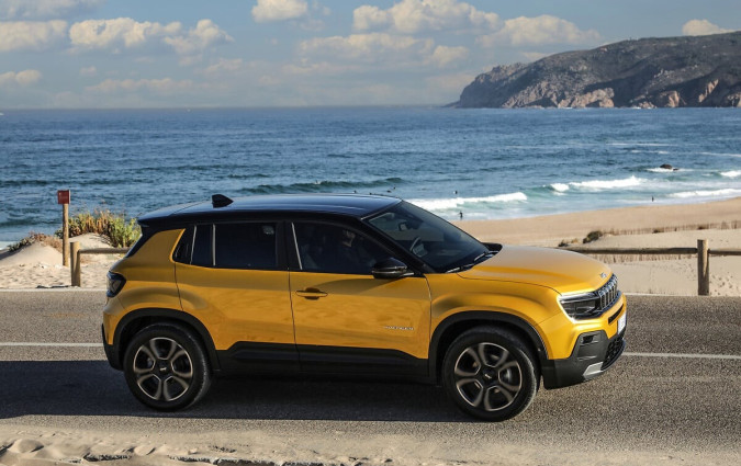 Με την επιδότηση, το ηλεκτρικό Jeep Avenger είναι πλέον φτηνότερο από τα κάθε άλλη έκδοση του καταλόγου. Jeep Avenger
