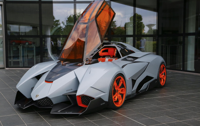 Lamborghini Egoista