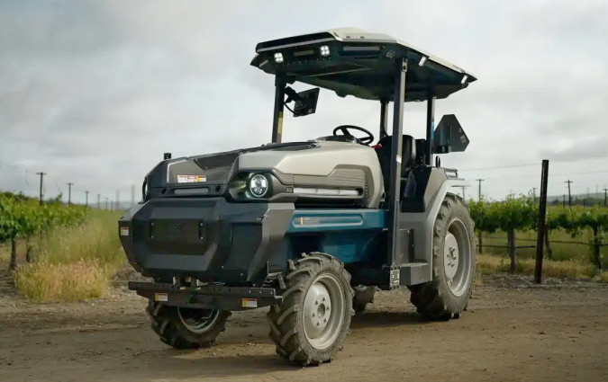 Monarch Tractor MK-V