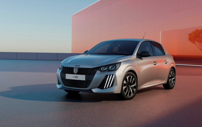 H σειρά Style για το Peugeot 208 ξεκινά από τις 18.500 Peugeot 208