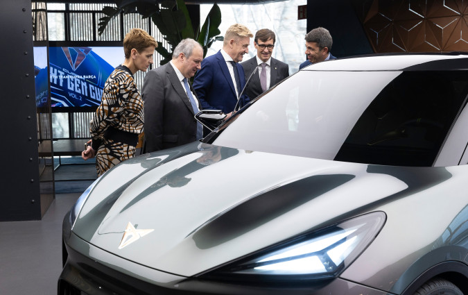 Η διακήρυξη «CASA SEAT», έχει ως βασικό στόχο την προώθηση της ηλεκτρικής κινητικότητας στην Ισπανία CASA SEAT