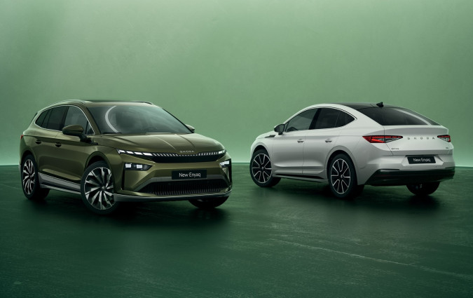 Škoda Enyaq
