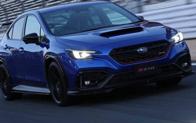 Αλήθεια τώρα; Το τελευταίο STI θα φέρει τέτοια ρετσινιά; Subaru Impreza