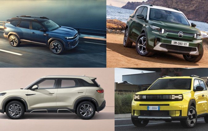 SUV 2025