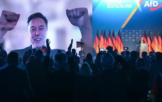 Tesla AfD