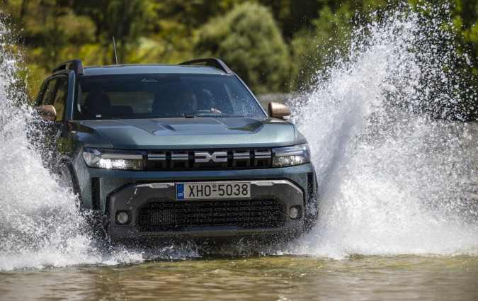 Όταν κάποιος σου ξαναπεί ότι είμαστε ανυπόμονοι ως λαός, απλώς δείξτου αυτό το άρθρο. Dacia Duster