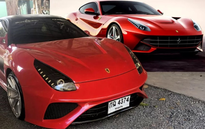 Πενία τέχνας κατεργάζεται, στην Ταϊλάνδη γνωρίζουν καλά το αρχαιοελληνικό ρητό. Toyota Celica