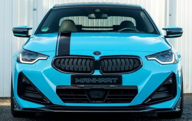 BMW M240i