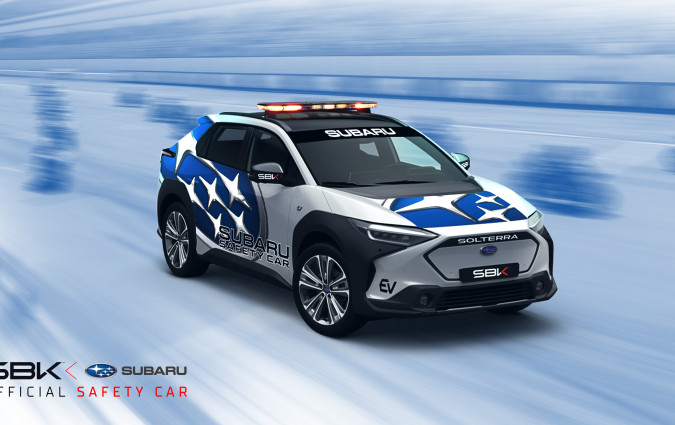 Το Subaru Solterra εκφράζει το τολμηρό βήμα της ιαπωνικής φίρμας προς την ηλεκτροκίνηση Subaru Solterra