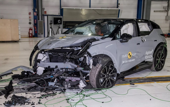 Οργανισμοί όπως το Euro NCAP έχουν επιτύχει τον στόχο τους: Τα αυτοκίνητα γίνονται ολοένα κι ασφαλέστερα. Euro NCAP