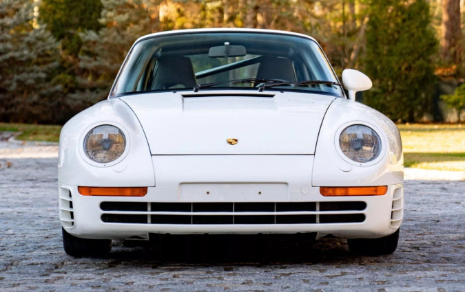 Porsche 959 Sport