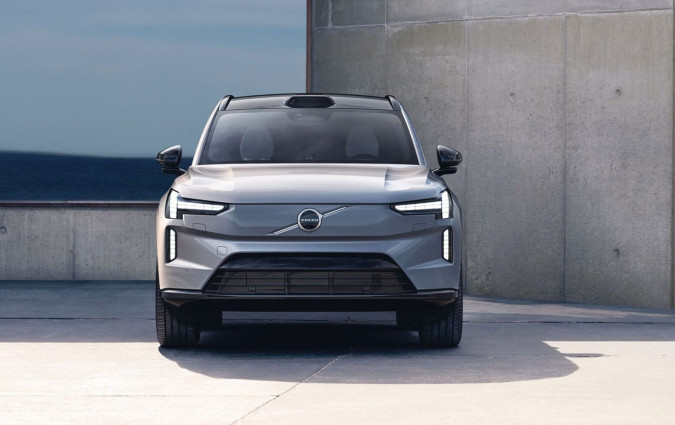 Το Volvo EX60 δεν είναι απλώς ένα νέο ηλεκτρικό SUV – είναι το μέλλον της Volvo σε μία πλατφόρμα. Volvo EX90