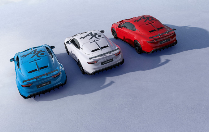 Το 2025 θα είναι η τελευταία χρονιά που θα μπορεί κάποιος να αγοράσει μια Alpine A110. Alpine 110