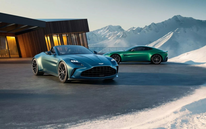 Aston Martin