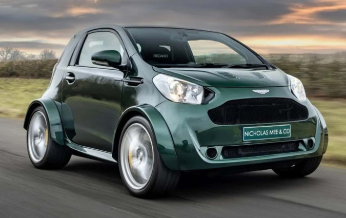 Aston Martin Cygnet