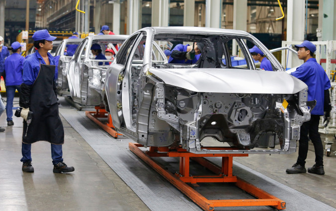 «Ο προστατευτισμός δεν μπορεί να σταματήσει την κυριαρχία των ποιοτικών προϊόντων», είπε χαρακτηριστικά ο CEO της BYD, Wang Chuanfu BYD