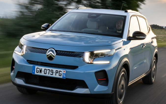 Μέσα στo 2025, η Citroën πρόκειται να λανσάρει τα περισσότερα νέα μοντέλα στην ιστορία της Citroën C3