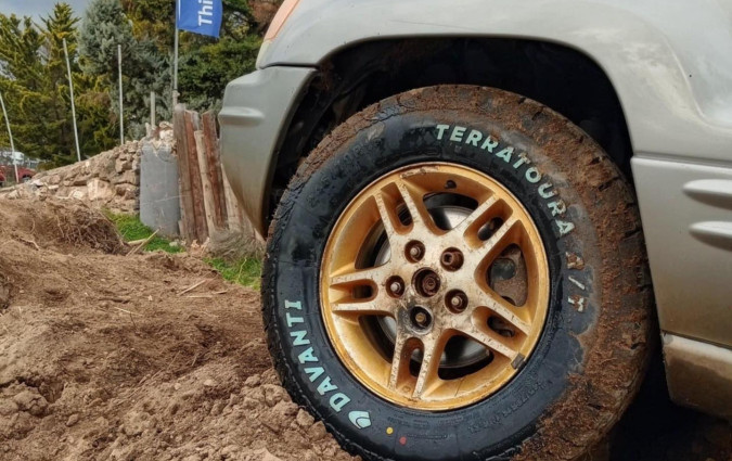 Η συνεργασία της Davanti Tyres με το ATTART OFF ROAD PARK για το 2025 σηματοδοτεί ένα νέο κεφάλαιο στην εμπειρία του off-roading στην Ελλάδα. Davanti