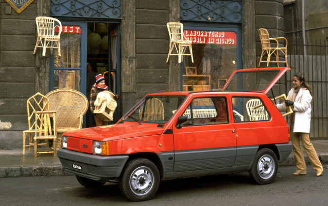 Το FIAT Panda του 2030 θα βασίζεται στην πλατφόρμα που τώρα είναι γνωστή ως STLA City και θα διατίθεται σε υβριδική και ηλεκτρική έκδοση FIAT Panda