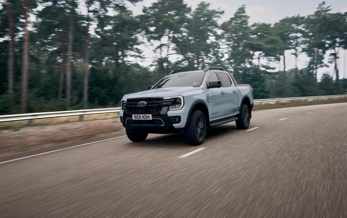 Οι παραδόσεις του PHEV Ford Ranger έχουν προγραμματιστεί για την άνοιξη του τρέχοντος έτους Ford Ranger PHEV