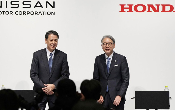 Honda Nissan
