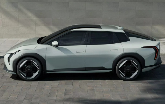 Kia EV4