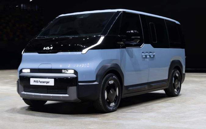 Kia PV5
