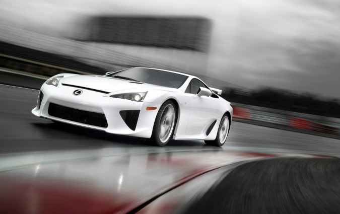 Η Toyota βάζει τα γυαλιά στους σπορ κατασκευαστές με νέο MR2, Celica κι ένα σούπερκαρ V8, διάδοχο του Lexus LFA. Lexus LFA