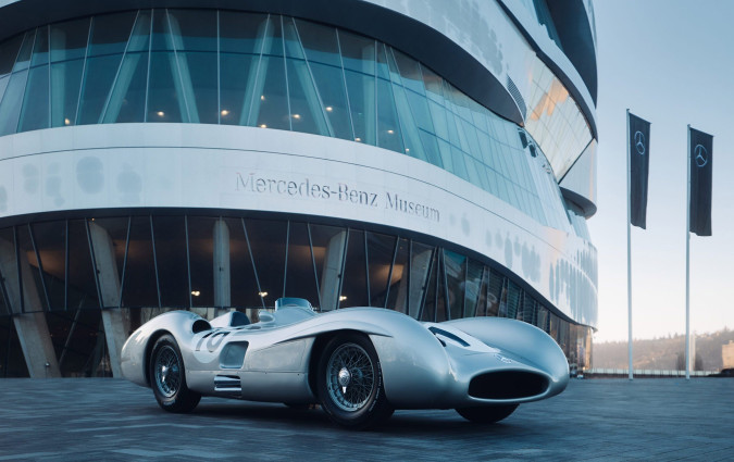 Mercedes-Benz W 196 R