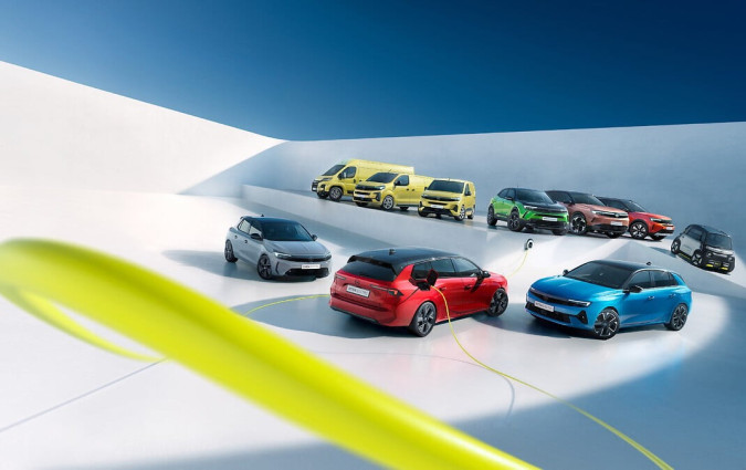 Ο Ιανουάριος ξεκίνησε ιδανικά για την Opel, με 1.211 ταξινομήσεις, αύξηση μεγαλύτερη του 23%, συγκριτικά με τις περσινές ταξινομήσεις  Opel Models